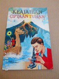 Image of Keajaiban Ciptaan Tuhan