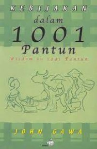Image of Kebijakan dalam 1001 Pantun