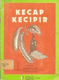 Image of Kecap Kecipir