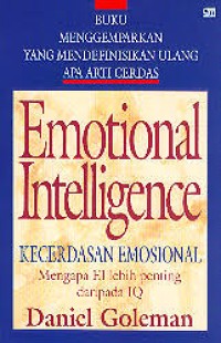 Image of Kecerdasan Emosional=Emotional Intelligence