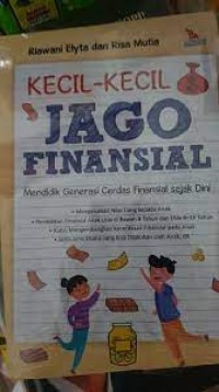 Image of Kecil-Kecil Jago Finansial