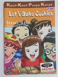 Image of Let's Bake Cookies