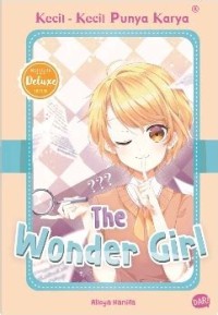 Image of Kecil-kecil Punya Karya : the Wonder Girl