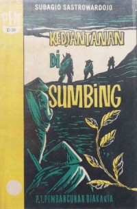 Image of Kedjantanan di Sumbing