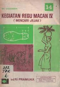 Image of Kegiatan Regu Macan IV : Mencari Jejak