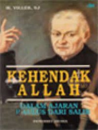 Image of Kehendak Allah : Dalam Ajaran St. Paulus dari Salib