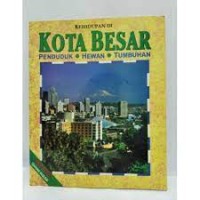 Image of Kehidupan di Kota Besar