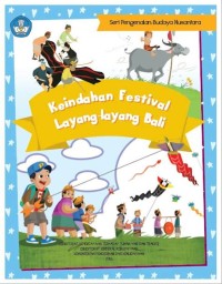 Image of Keindahan Festival Layang-layang Bali