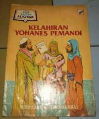 Image of Kelahiran Yohanes Pemandi