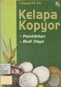 Image of Kelapa Kopyor: Pembibitan, Budi Daya