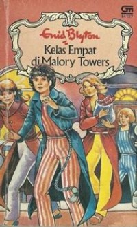 Image of Kelas Empat di Malory Towers