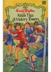 Image of Kelas Tiga di Malory Towers
