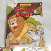 Image of Keledai dan Singa