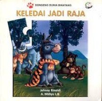 Image of Keledai Jadi Raja
