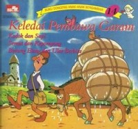 Image of Keledai Pembawa Garam