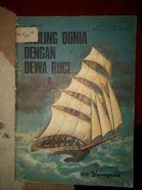 Image of Keliling Dunia dengan Dewa Ruci