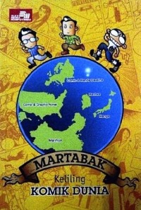 Image of Keliling Komik Dunia