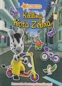 Image of Keliling Kota Zebra