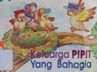 Image of Keluarga Pipit yang Bahagia
