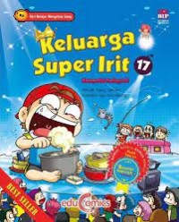 Image of Keluarga Super Irit [17] : Kompetisi Paling Irit