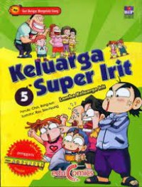 Image of Keluarga Super Irit [5] : Lomba Keluarga Irit