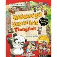 Image of Seri Mengenal Budaya Dunia: Keluarga Super Irit Keliling Dunia: Tiongkok