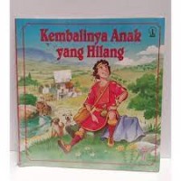 Image of Kembalinya Anak yang Hilang