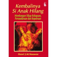 Image of Kembalinya Si Anak Hilang