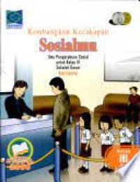 Image of Kembangkan Kecakapan Sosialmu [3] : IPS untuk Kelas III SD