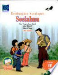Image of Kembangkan Kecakapan Sosialmu [4] : IPS untuk Kelas IV SD