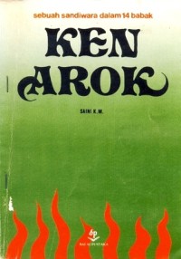 Image of Ken Arok: Sebuah Sandiwara Dalam 14 Babak