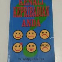 Image of Kenali Kepribadian Anda
