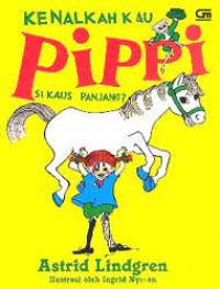 Image of Kenalkah Kau Pippi si Kaus Panjang