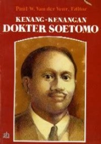 Image of Kenang-kenangan Dr. Soetomo
