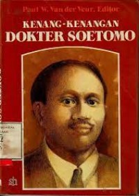 Image of Kenangan-kenangan Dokter Soetomo
