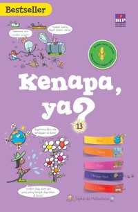 Image of Kenapa, Ya? [13]