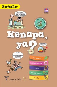 Image of Kenapa, Ya? [16]