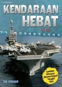 Image of Kendaraan Hebat : Di Air