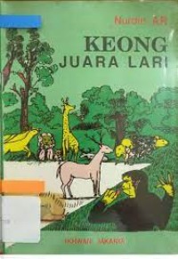 Image of Keong Juara Lari