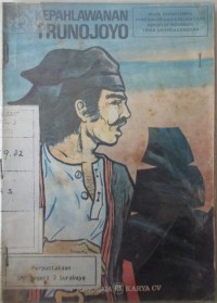 Image of Kepahlawanan Trunojoyo