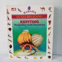Image of Kepiting : Pergantian Kulit Crustacea