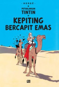Image of Kepiting Bercapit Emas