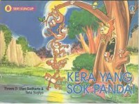 Image of Kera yang Sok Pandai