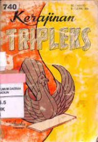 Image of Kerajinan Tripleks [Jilid 1]