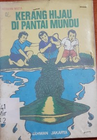 Image of Kerang Hijau di Pantai Mundu