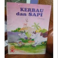 Image of Kerbau dan Sapi