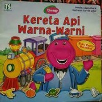Image of Kereta Api Warna-Warni