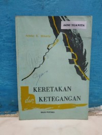 Image of Keretakan dan Ketegangan