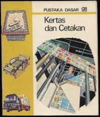 Image of Kertas dan Cetakan