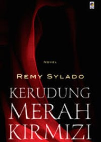 Image of Kerudung Merah Kirmizi